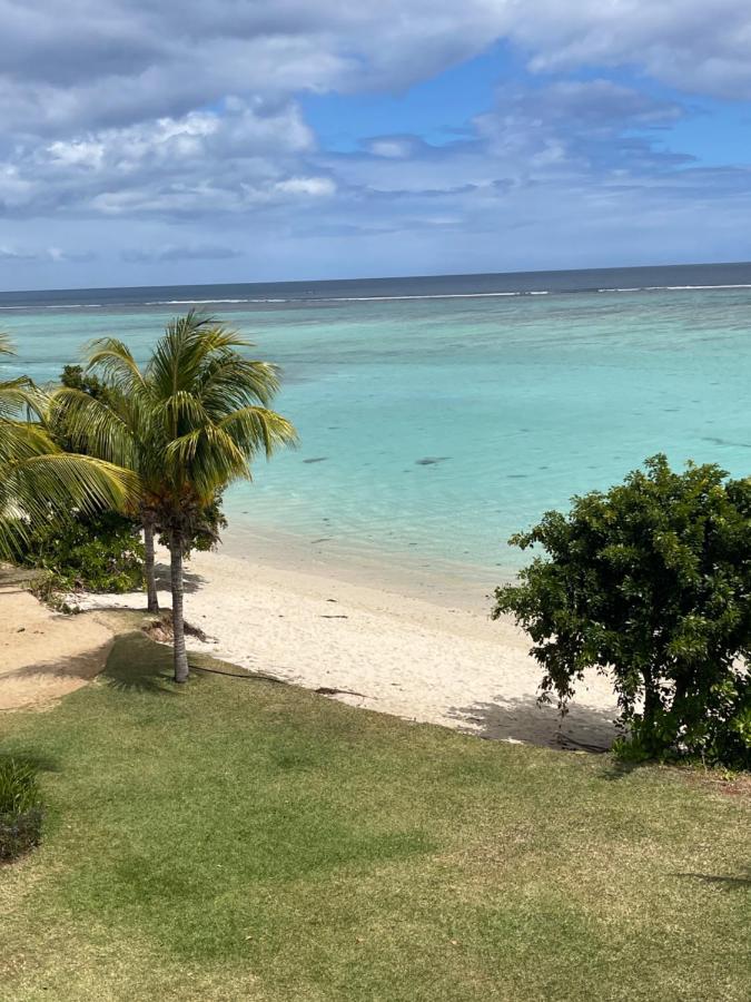 Cap Ouest Beachfront Luxury Penthouse & Apartment Flic-en-Flacq Buitenkant foto